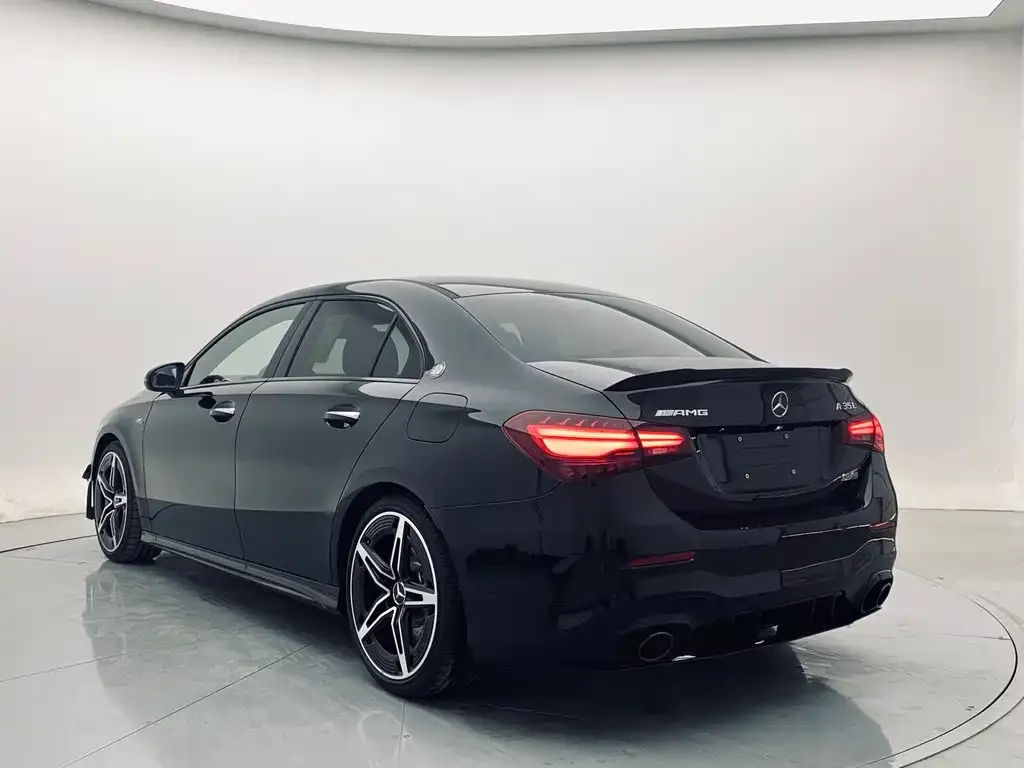 [object Object] A-Class AMG 2025 из CN, фото 7