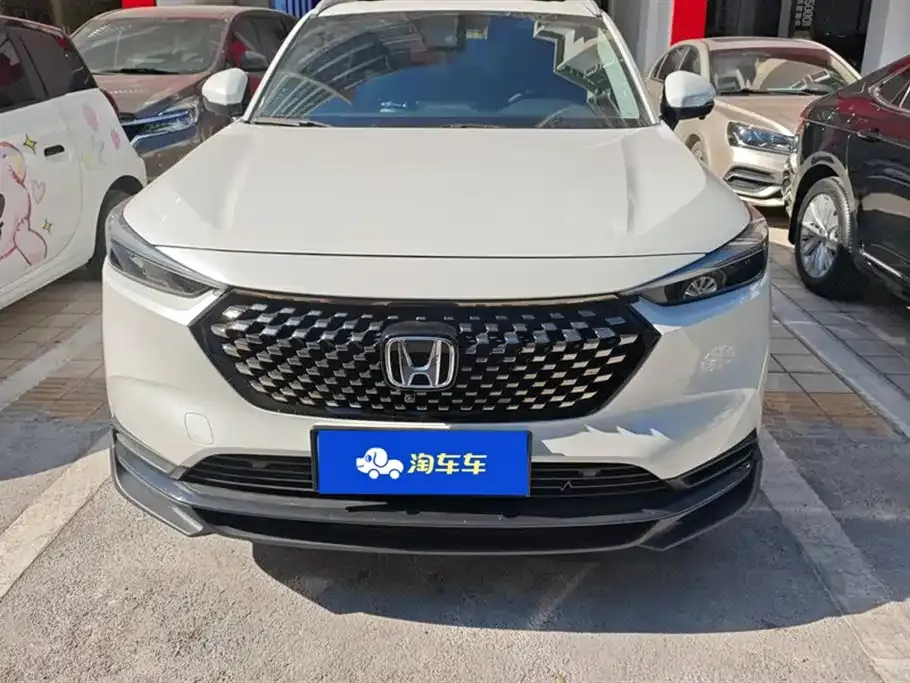 Honda XR-V 2024 из CN, фото 2