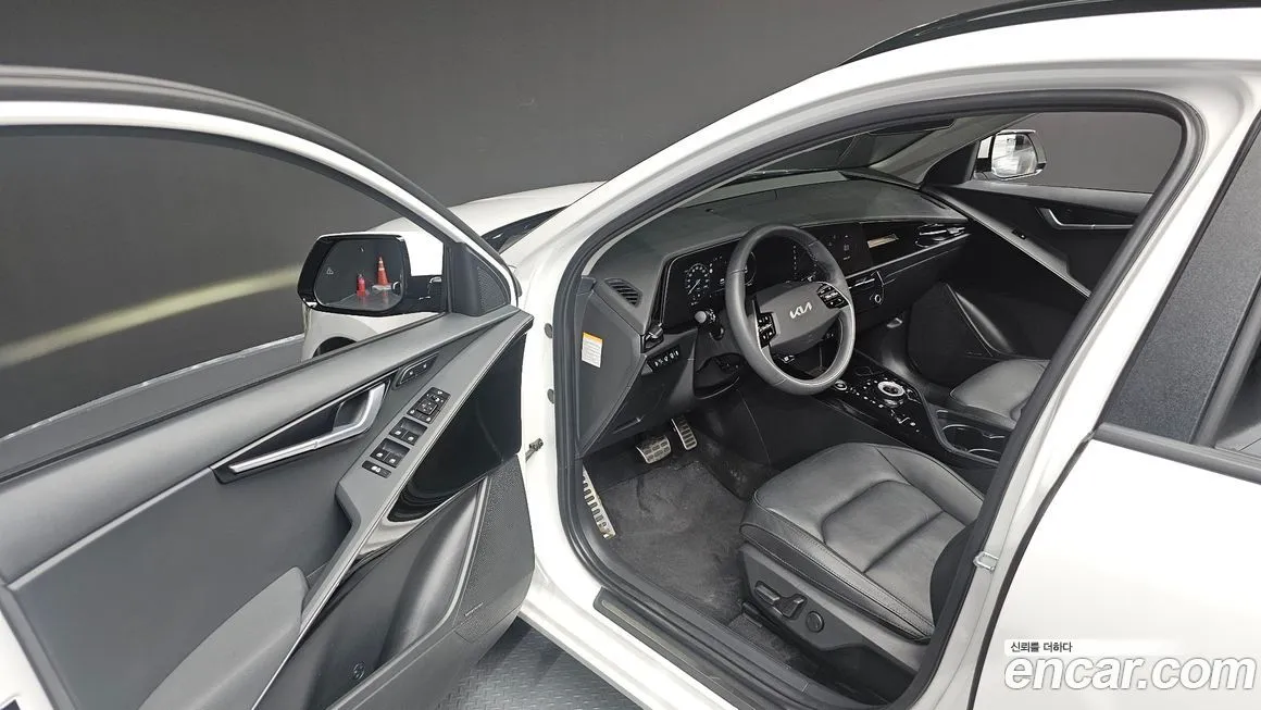 Kia Niro 2022 из KR, фото 10