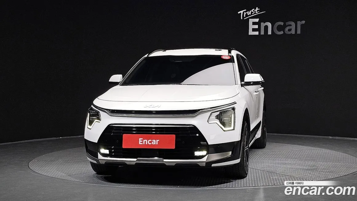 Kia Niro 2022 из KR, фото 3