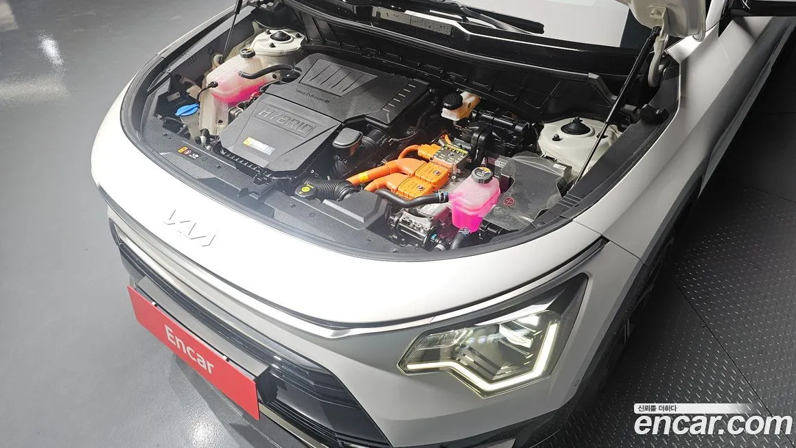 Kia Niro 2022 из KR, фото 6