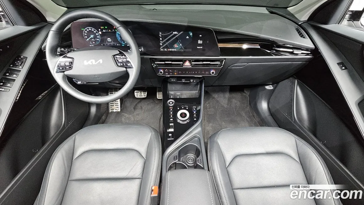 Kia Niro 2022 из KR, фото 7