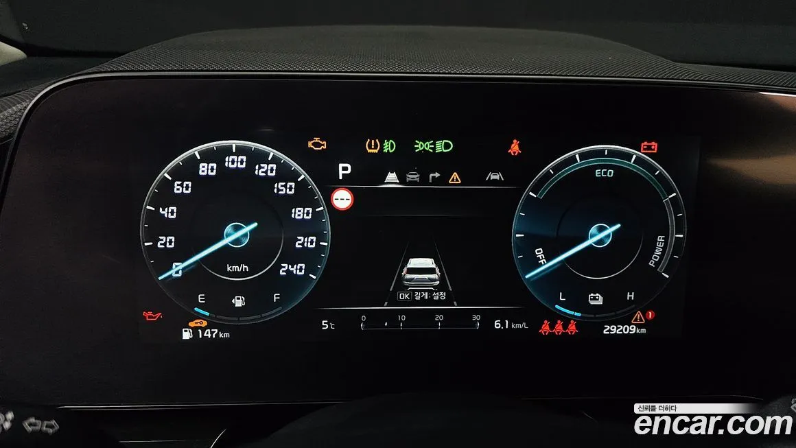 Kia Niro 2022 из KR, фото 8