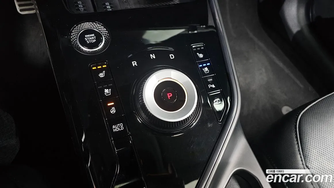 Kia Niro 2022 из KR, фото 9