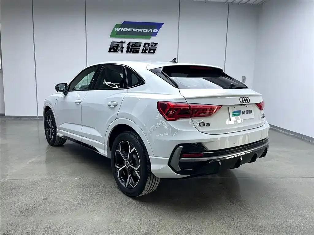 Audi Q3 Sportback 2024 из CN, фото 3