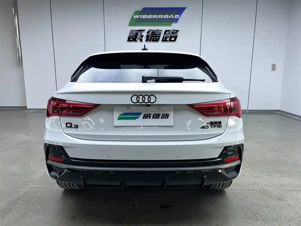 Audi Q3 Sportback 2024 из CN, фото 4