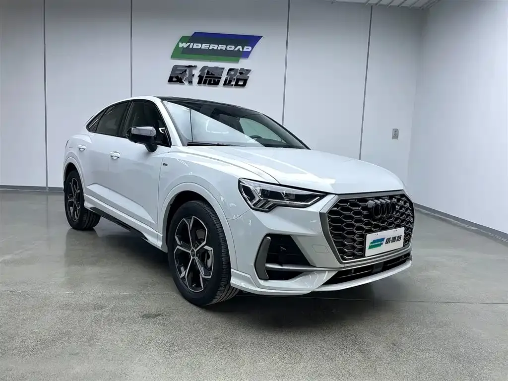 Audi Q3 Sportback 2024 из CN, фото 5