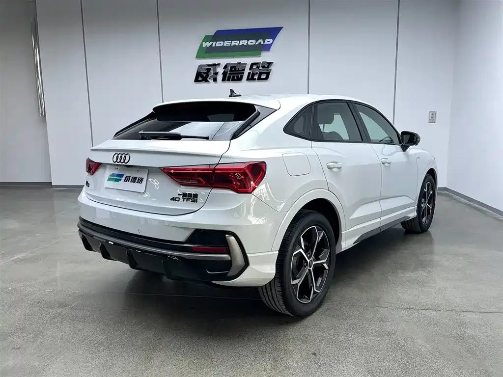 Audi Q3 Sportback 2024 из CN, фото 7