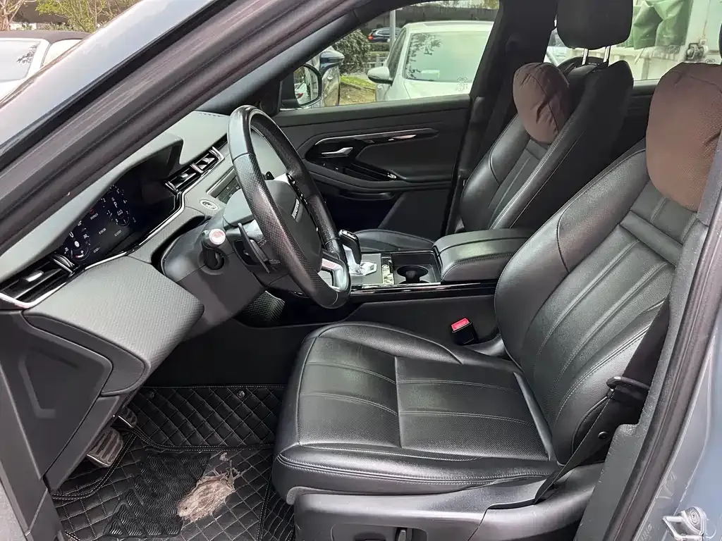 Land Rover Evoque 2021 из CN, фото 10