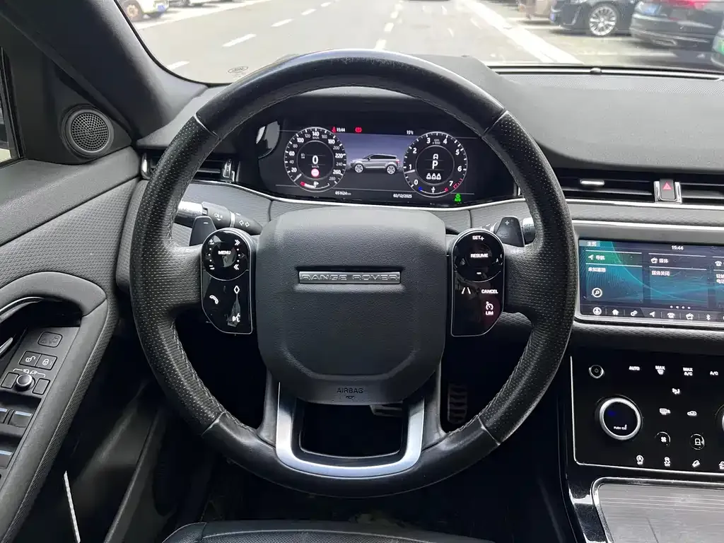 Land Rover Evoque 2021 из CN, фото 8