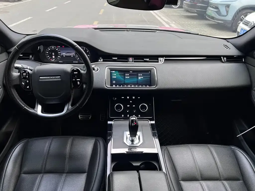 Land Rover Evoque 2021 из CN, фото 9