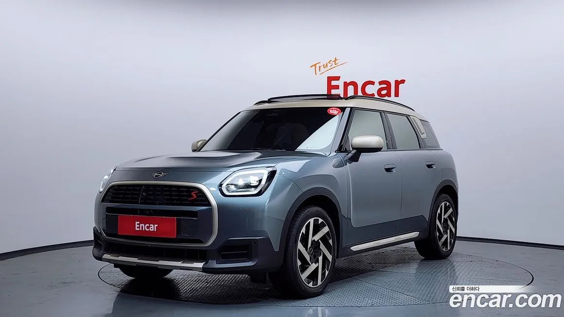 Mini Countryman 2025 из KR, фото 1