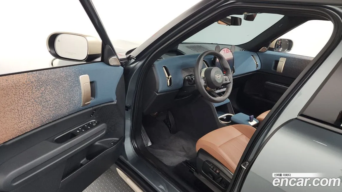 Mini Countryman 2025 из KR, фото 10