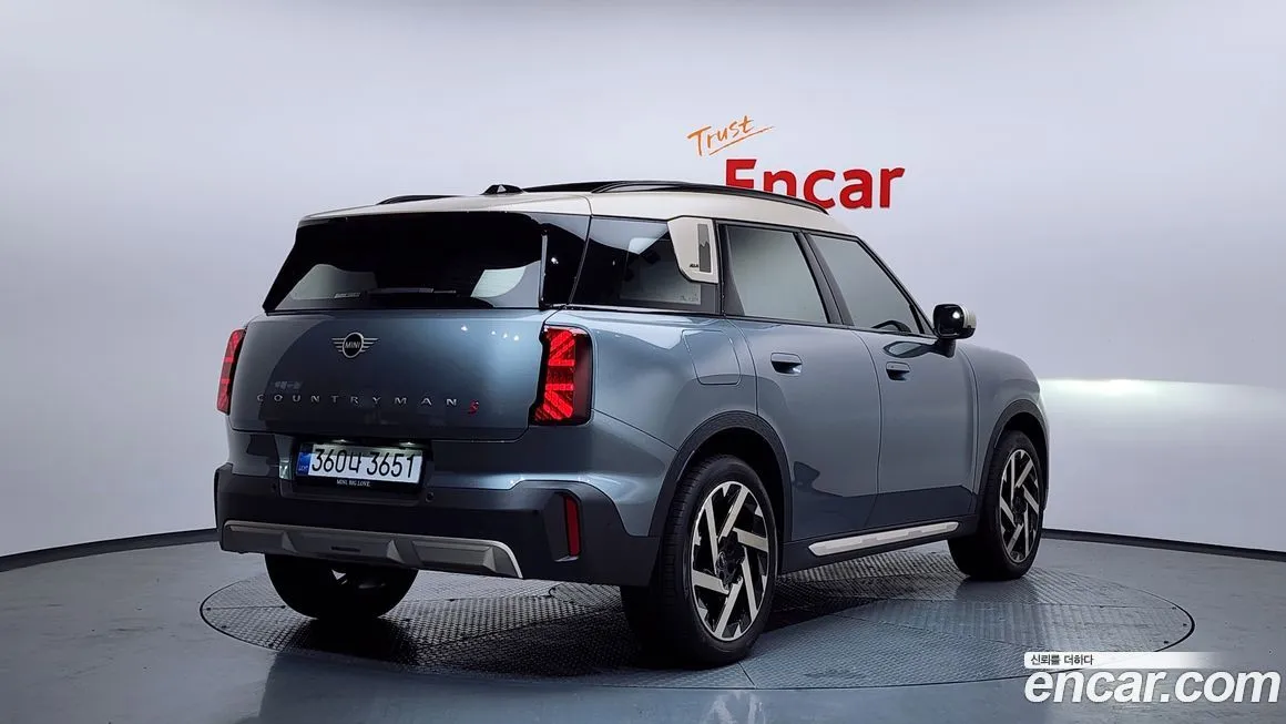 Mini Countryman 2025 из KR, фото 2