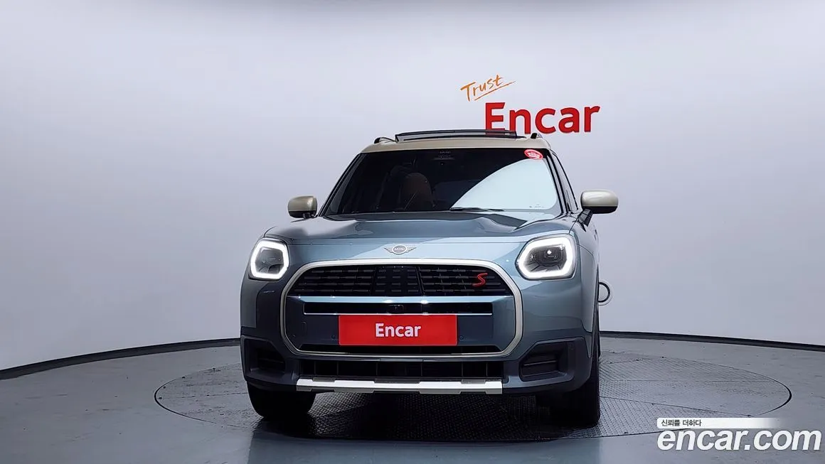 Mini Countryman 2025 из KR, фото 3