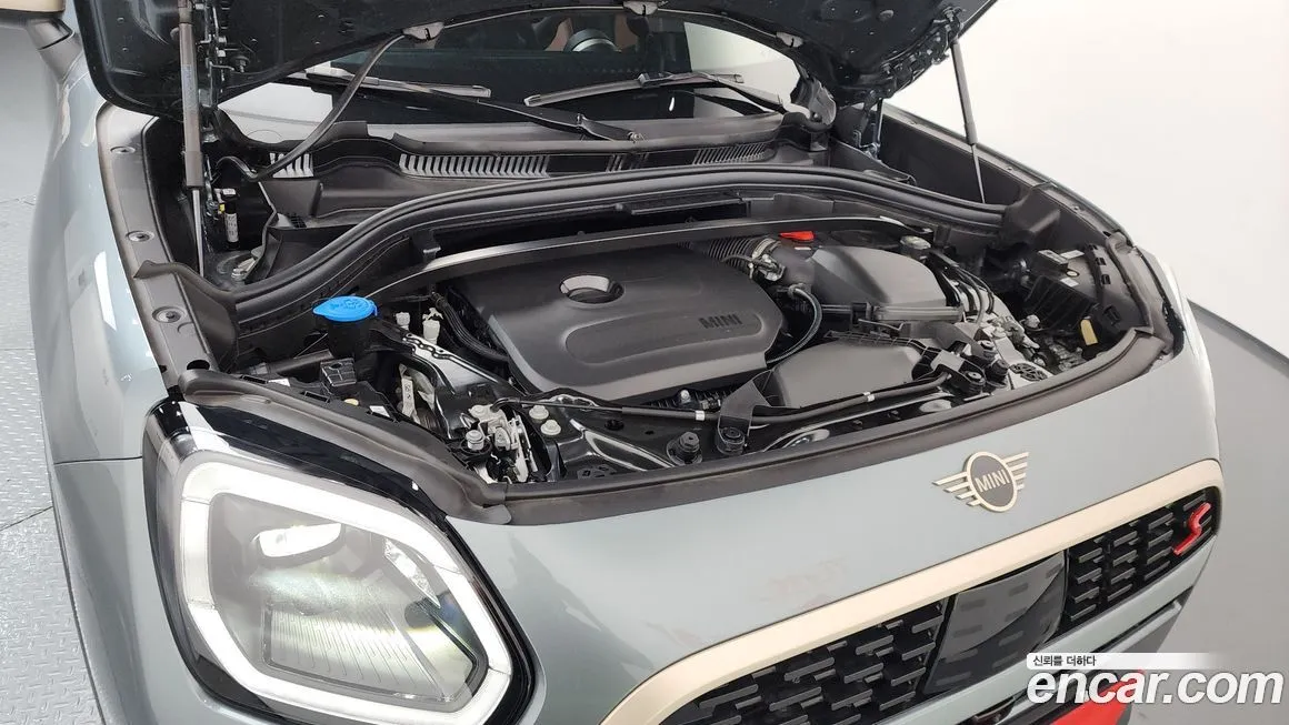 Mini Countryman 2025 из KR, фото 6