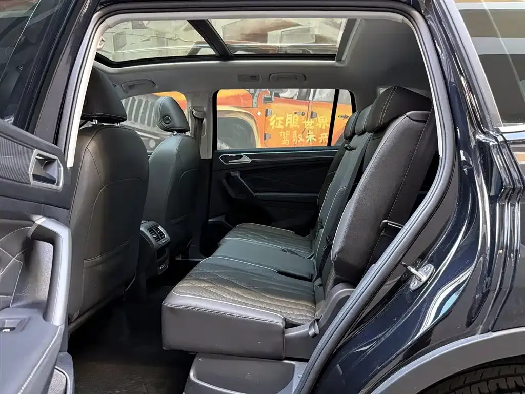 Volkswagen Tiguan L 2025 из CN, фото 10