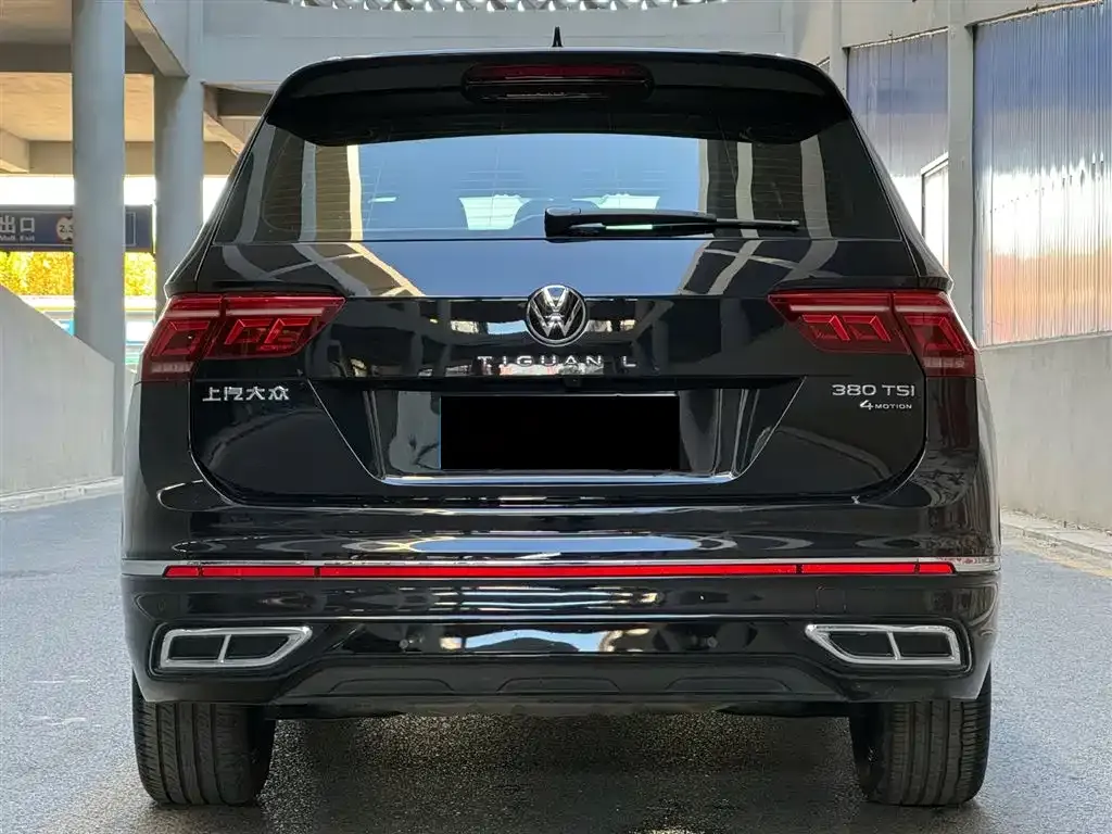 Volkswagen Tiguan L 2025 из CN, фото 4