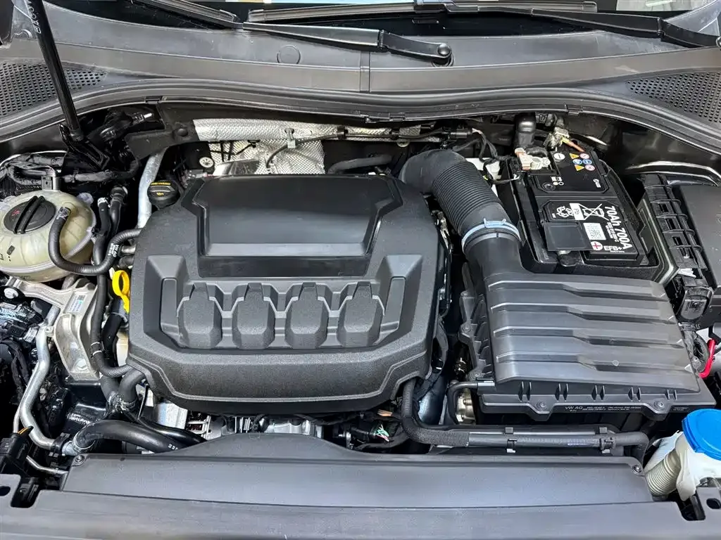 Volkswagen Tiguan L 2025 из CN, фото 7