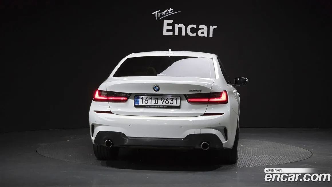 BMW 3-Series 2022 из KR, фото 4