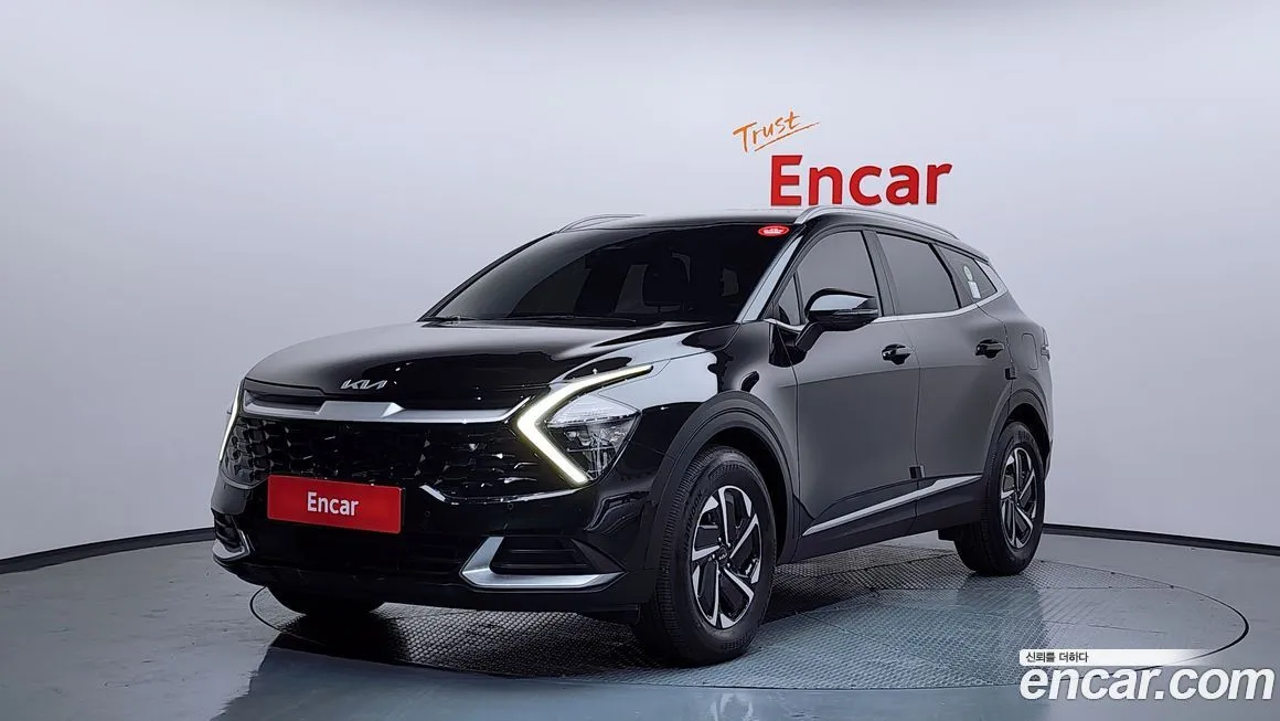 Kia Sportage — фото 1
