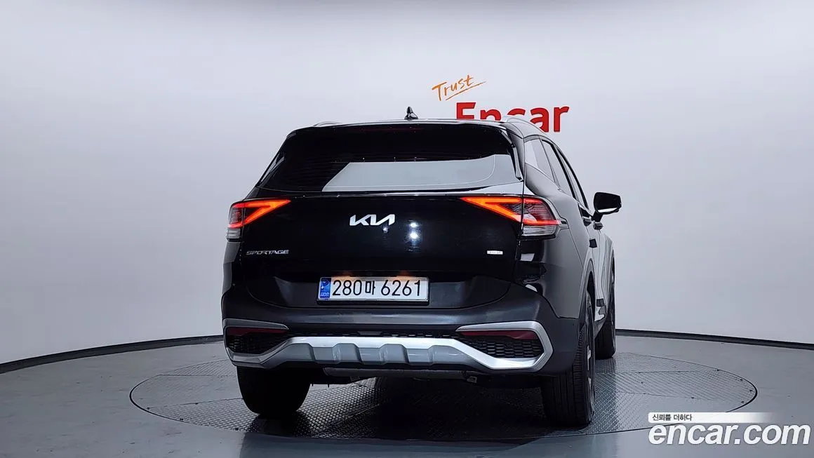 Kia Sportage — фото 4