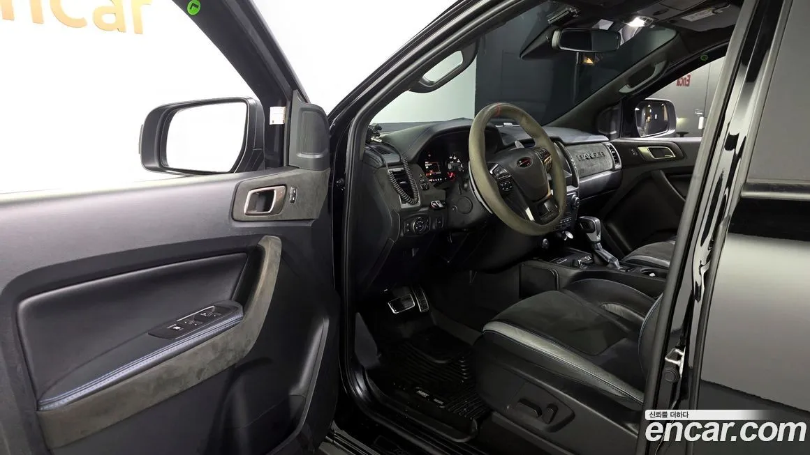 Ford Ranger 2022 из KR, фото 10