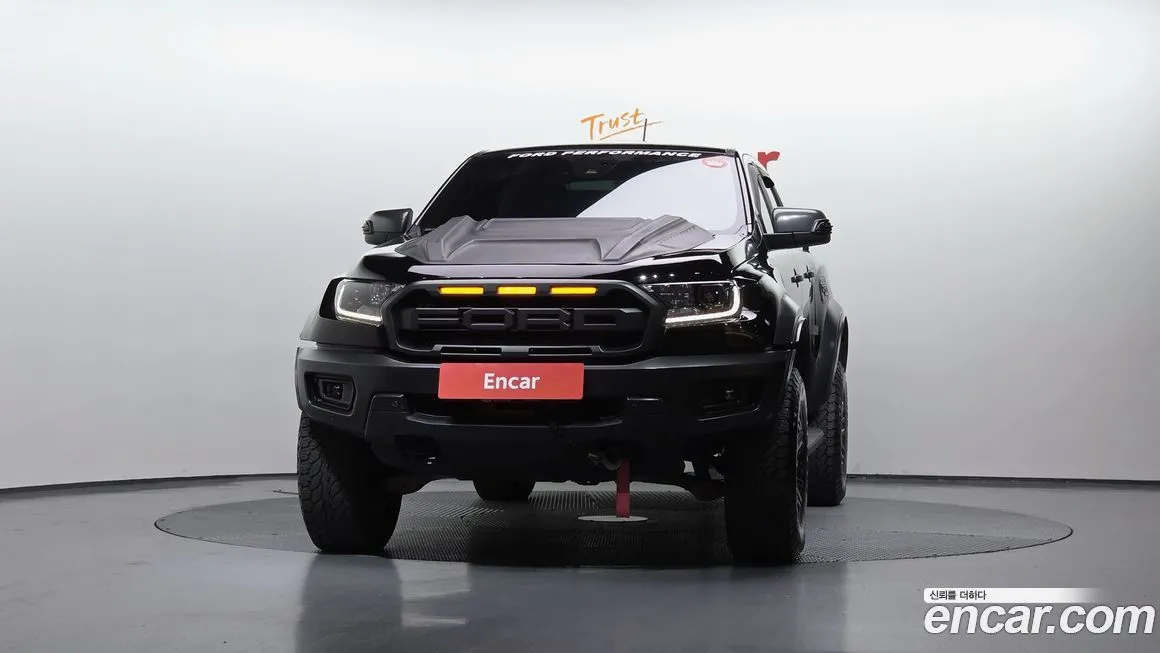Ford Ranger 2022 из KR, фото 3