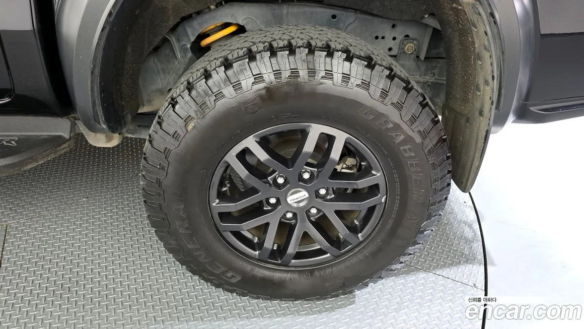 Ford Ranger 2022 из KR, фото 5