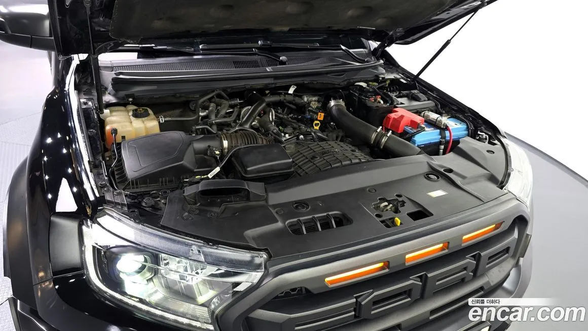 Ford Ranger 2022 из KR, фото 6