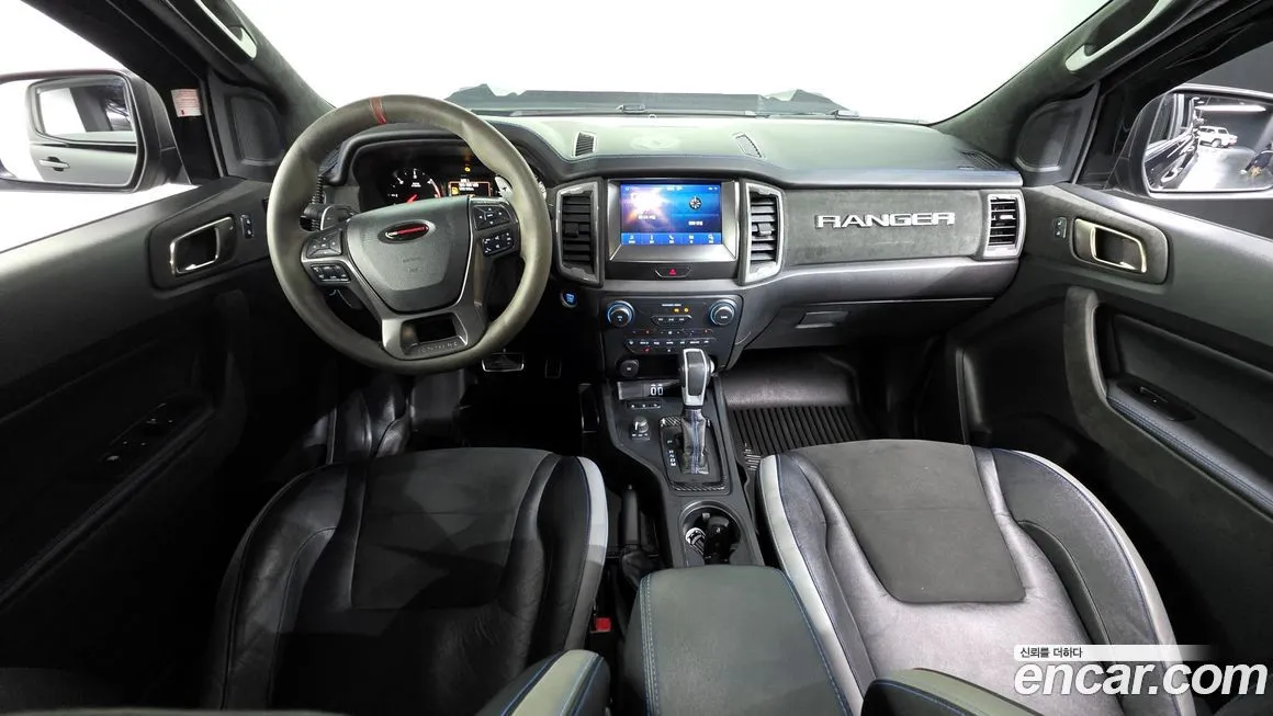 Ford Ranger 2022 из KR, фото 7