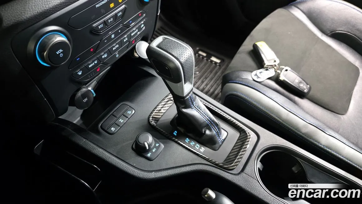 Ford Ranger 2022 из KR, фото 9