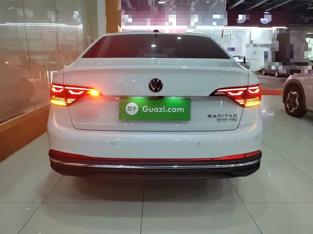 Volkswagen Sagitar 2024 из CN, фото 5
