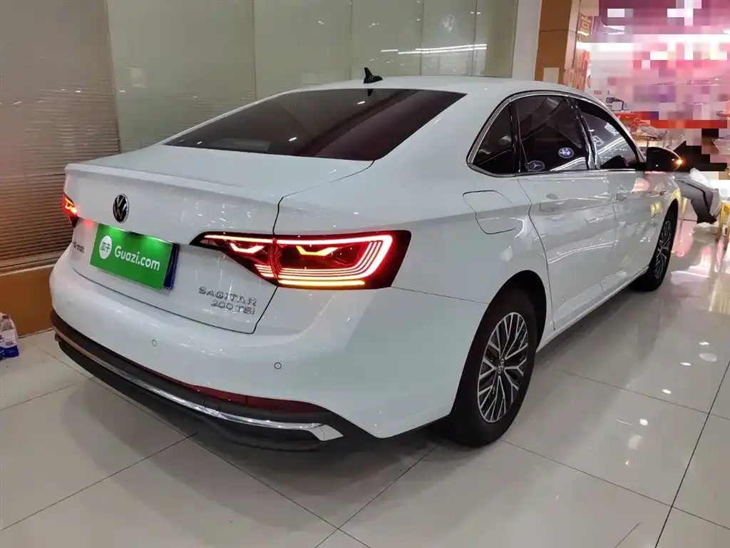 Volkswagen Sagitar 2024 из CN, фото 6