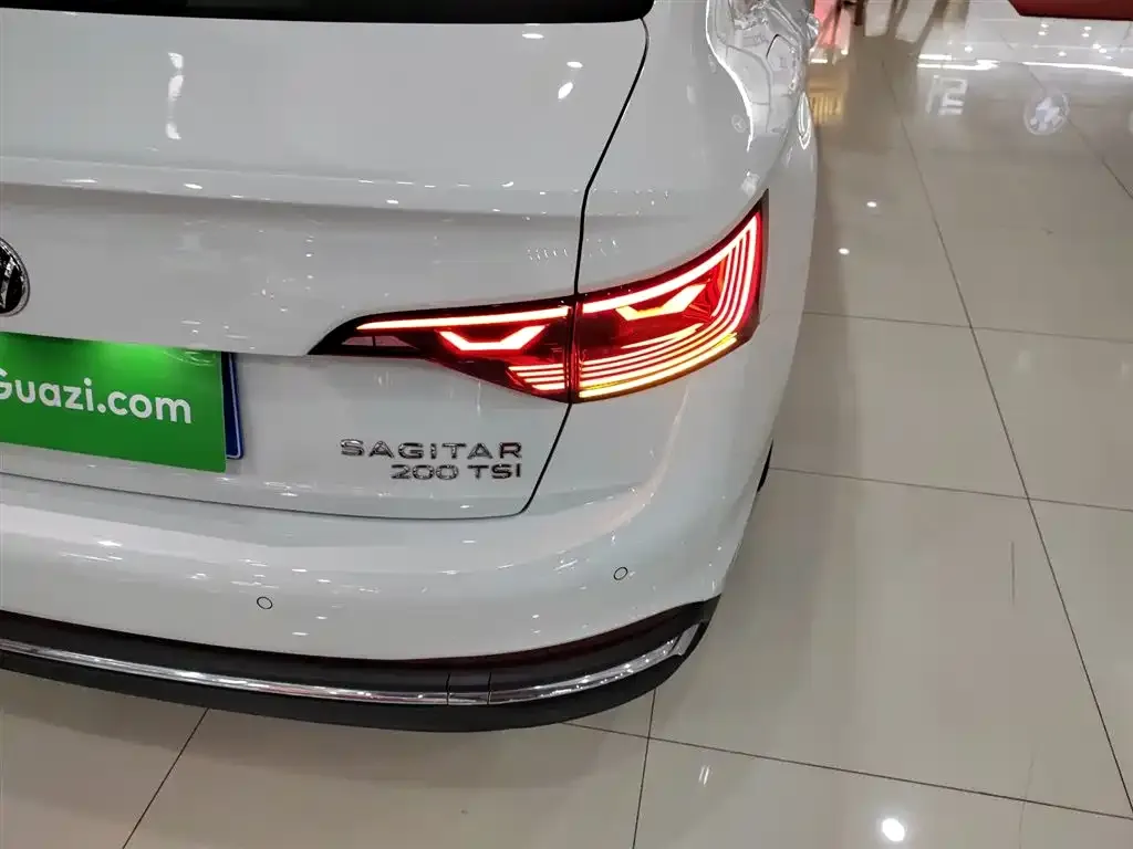 Volkswagen Sagitar 2024 из CN, фото 7