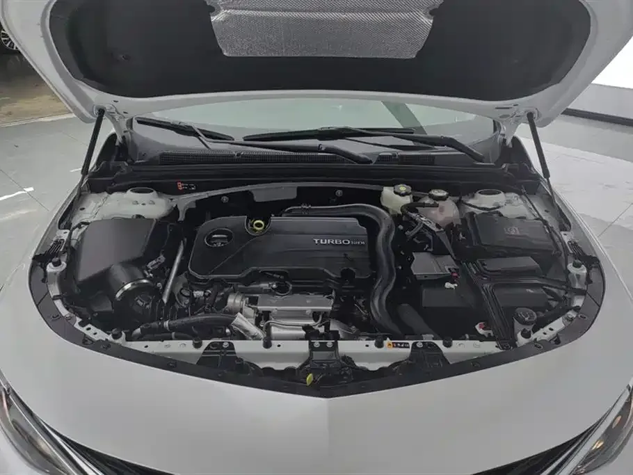 Chevrolet Malibu XL 2025 из CN, фото 10