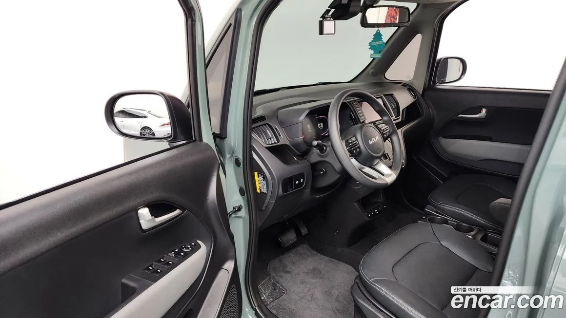Kia RAY 2025 из KR, фото 10
