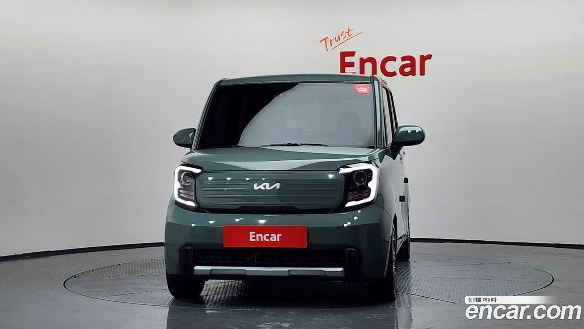 Kia RAY 2025 из KR, фото 3