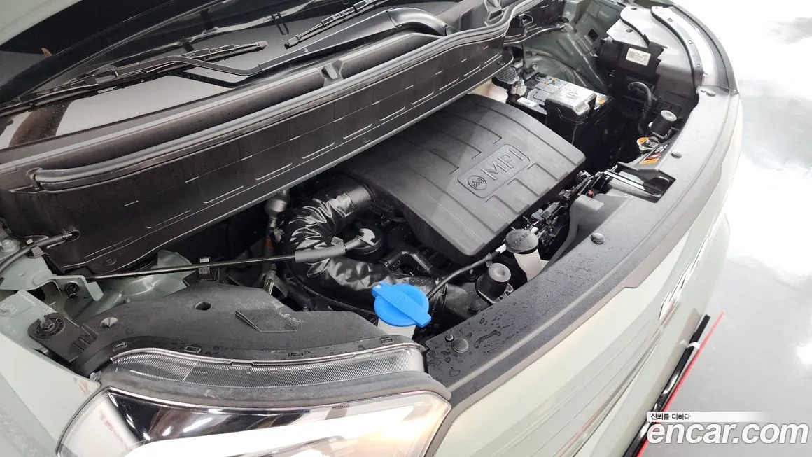 Kia RAY 2025 из KR, фото 6