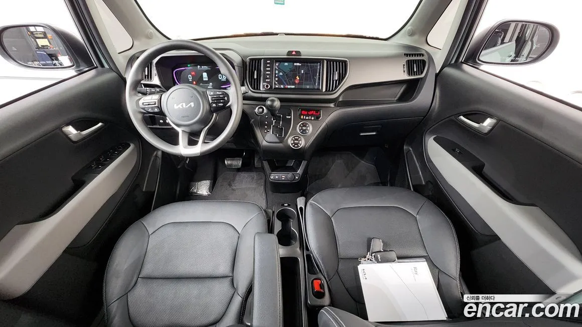 Kia RAY 2025 из KR, фото 7