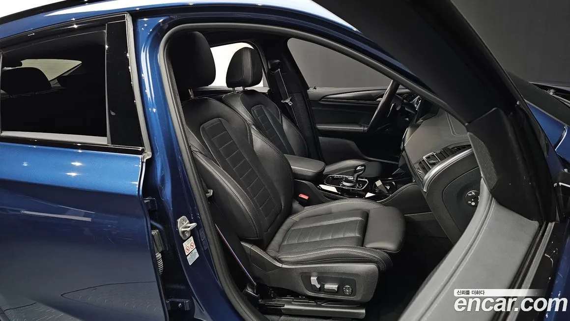 BMW X4 2022 из KR, фото 10