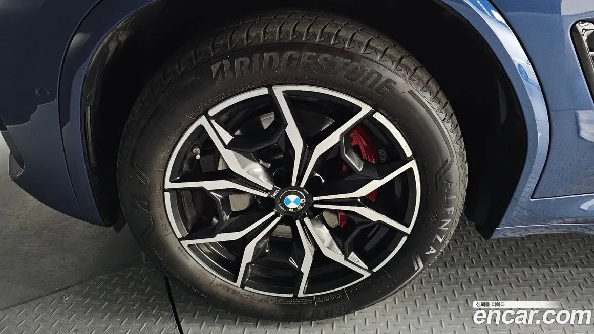 BMW X4 2022 из KR, фото 5