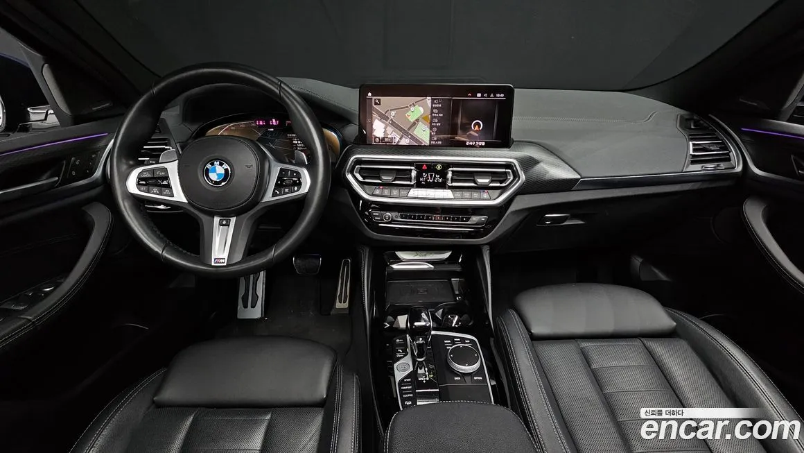 BMW X4 2022 из KR, фото 7