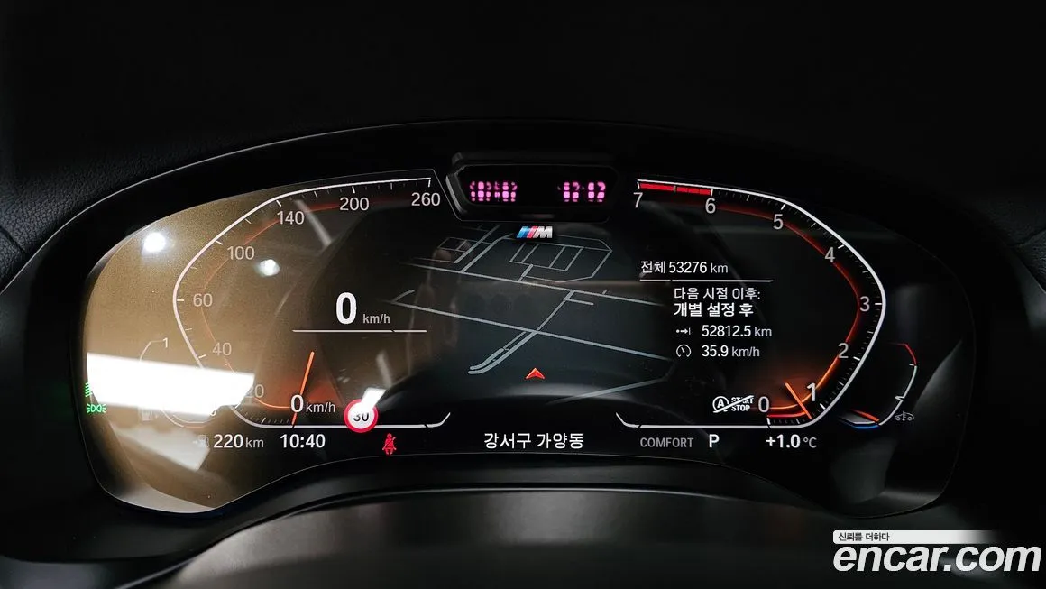 BMW X4 2022 из KR, фото 8