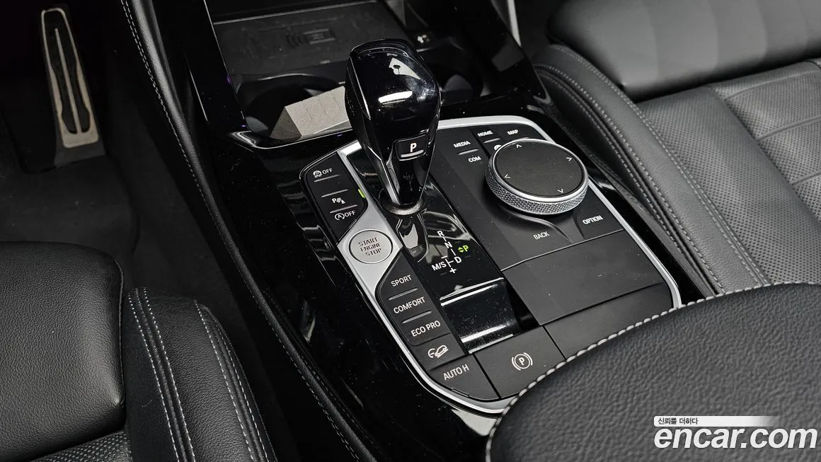 BMW X4 2022 из KR, фото 9