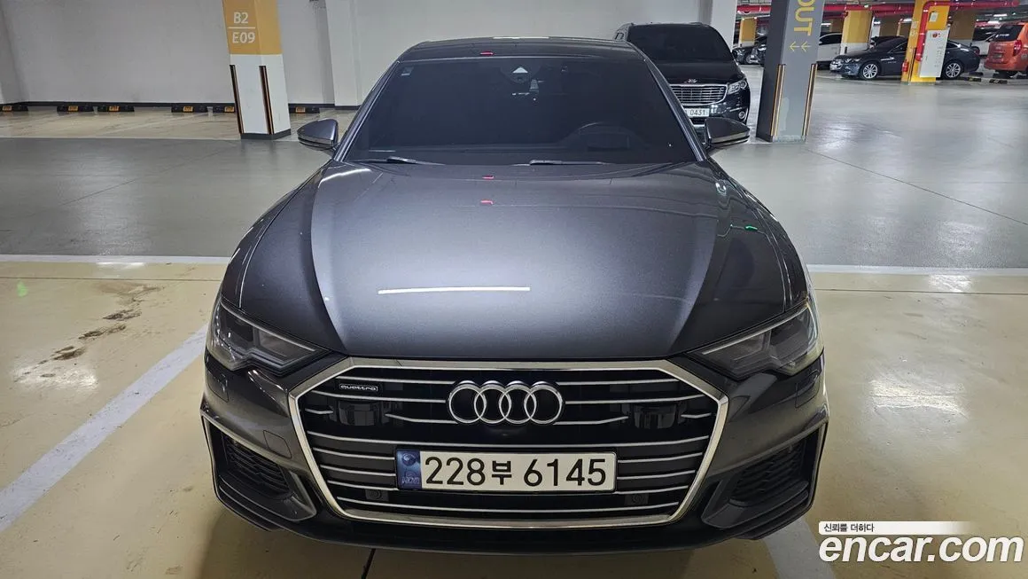 Audi A6 2023 из KR, фото 1