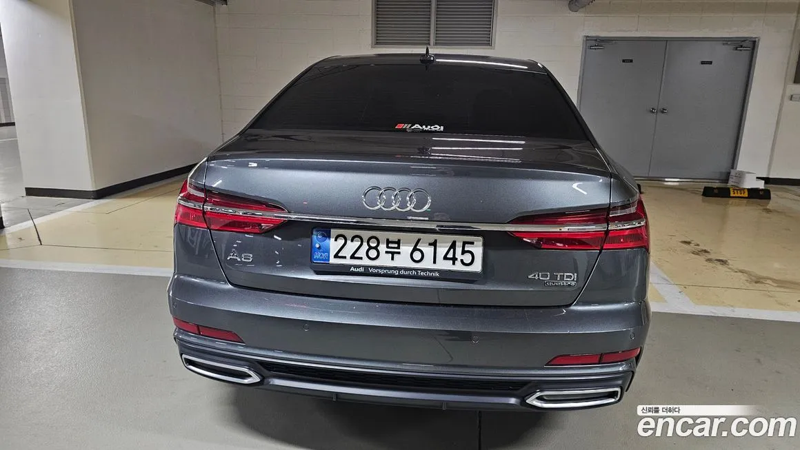 Audi A6 2023 из KR, фото 10