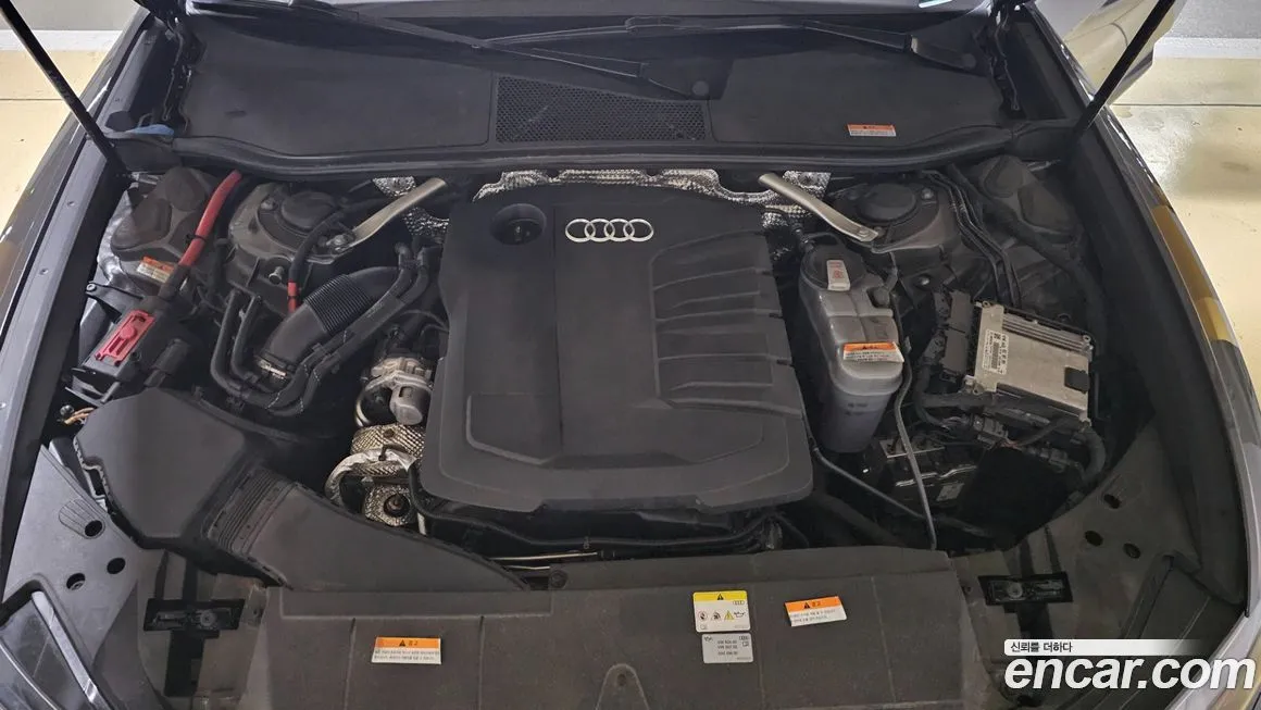 Audi A6 2023 из KR, фото 3