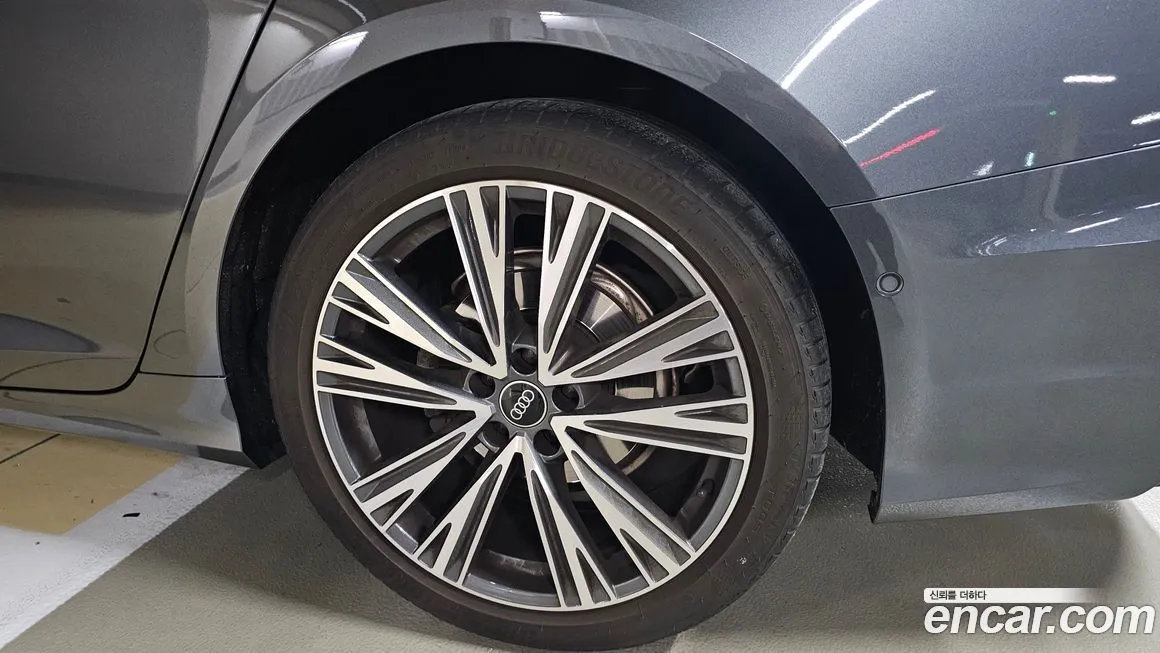 Audi A6 2023 из KR, фото 4