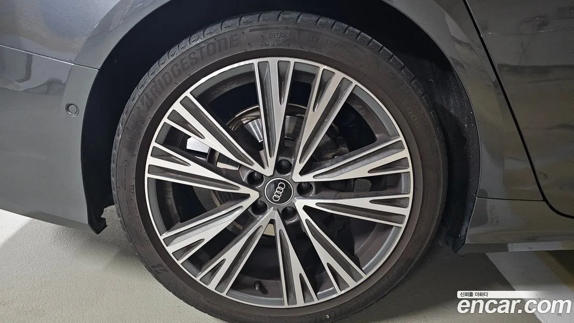 Audi A6 2023 из KR, фото 5